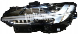 HEADLAMP (-2018) Left Volvo 31446500 (OEM)