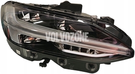 HEADLAMP (-2018) Right Volvo 31446507 (OEM)