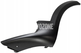 Front Bumper SPOILER-Wheel Arch Trim Left Volvo 31449326 // Variant code: TJ03 and 5401 (OEM)