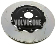 Přední brzdový kotouč Polestar (371mm) P3 S60 II/V60 - levý