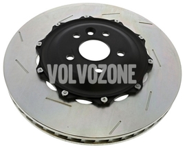 Přední brzdový kotouč Polestar (371mm) P3 S60 II/V60 - levý (OEM)