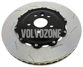 Přední brzdový kotouč Polestar (371mm) P3 S60 II/V60 - pravý (OEM)
