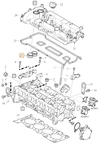 GASKET Volvo 31460321 (OEM)