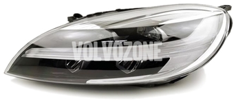 Světlomet levý LED P1 (-2017) V40 II(XC) bez tvarování paprsku