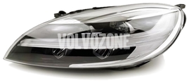 Světlomet levý LED P1 (-2017) V40 II(XC) bez tvarování paprsku (OEM)