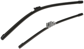 Stěrače s výhřevem SPA XC60 II 650+480mm (OEM)