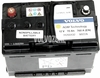 Baterie 760A 70Ah 278x175x190 mm (AGM) Volvo 31652063 (OEM)