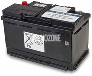 800A 80Ah BATTERY Volvo 31652065 315x175x190 mm