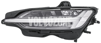 Světlomet levý LED SPA (-2022) S60 III/V60 II(XC) adaptivní