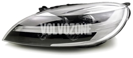 Světlomet levý LED P1 (2017-) V40 II(XC) s tvarováním paprsku (OEM)