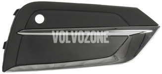 GRILLE Right Volvo 31694539 (-2021) // INSCRIPTION