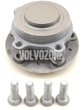 Ložisko/náboj zadního kola SPA bez AWD/Twin Engine S60 III/V60 II S90 II/V90 II XC60 II/XC90 II (OEM)