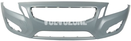Přední náraznik P3 (-2013) S60 II/V60 bez otvorů na ostřikovače (OEM)