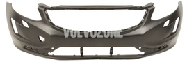 Přední nárazník P3 (2014-) XC60 s otvory pro ostřikovače, bez děr pro parkovací senzory (OEM)