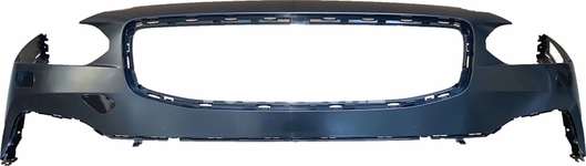 BUMPER COVER Volvo 39845334 (-2020) // s dírami na ostřikovače // s dírami pro parkovací senzory