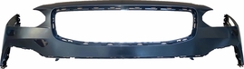 BUMPER COVER Volvo 39845334 (-2020) // s dírami na ostřikovače // s dírami pro parkovací senzory (OEM)