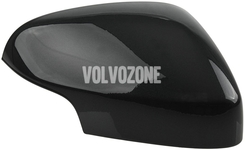 Mirror COVER Right Volvo 39858627 // Colour code: 492 SAVILE GREY
