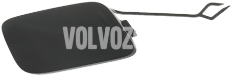 Krytka tažného oka do předního nárazníku P3 (-2013) V70 III