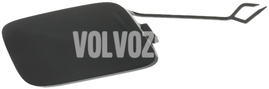 Krytka tažného oka do předního nárazníku P3 (-2013) V70 III (OEM)