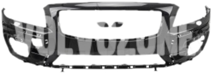 BUMPER COVER Volvo 39883948