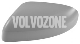 Kryt levého zpětného zrcátka P2 (2004-2006) S60/V70 II, S80 (2004-), XC70 II (2004 el. sklápatelné) strana řidiče