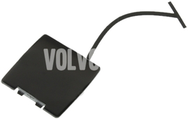 Krytka tažného oka do předního nárazníku P1 (-2007) S40 II/V50 (OEM)