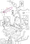 DELIVERY PIPE Volvo 8664405