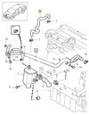 HOSE Volvo 8692217 (OEM)