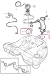 O-RING Volvo 9183708 (OEM)