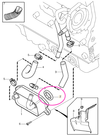 SEALING RING Volvo 30637339 (OEM)