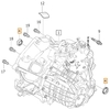 DRIVE SHAFT SEAL Volvo 30651787 (OEM)