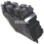 Ovládání stahování oken P2 (-2003) S60/S80/V70 II/XC70 II strana řidiče