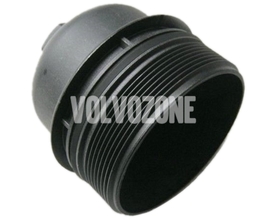 Kryt olejového filtru (těsnění součástí balení) 1.6D/D2 P1 P3 (OEM)