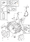 GASKET Volvo 30713220 (OEM)