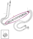 RAIL Volvo 30716236