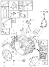 O-RING Volvo 30735186 (OEM)