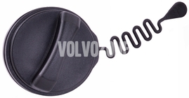 Uzávěr hrdla palivové nádrže P1 C30/C70 II/S40 II/V50 - benzin (OEM)