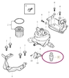 SENSOR Volvo 30757495 (OEM)