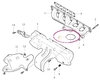 GASKET Volvo 30777603 (OEM)