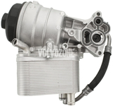Domek olejového filtru s těsněním a chladičem 3.2/T6/Polestar P3 S80 II/V70 III/XC70 III/XC60, 3.2 P2 XC90