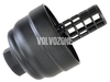 Uzávěr domečku olejového filtru 5 válec D3/D4/2.4D/D5 (2010-) P1 P3 (OEM)