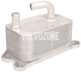 Chladič motorového oleje 5 válec 2.4D/D5 P1 (-2010), P3 (-2009) (OEM)