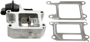 Podtlaková pumpa řízení EGR ventilu 5 válec 2.0 D3/D4/D5, 2.4D/D4/D5 P1 P3 (2009-)