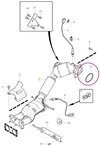 GASKET Volvo 31251325 (OEM)