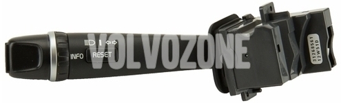 Páčka směrovek (s chromovým kroužkem) P2 (2007-) S60/V70 II/XC70 II/XC90