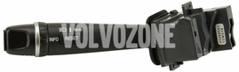 Páčka směrovek (s chromovým kroužkem) P2 (2007-) S60/V70 II/XC70 II/XC90 (OEM)