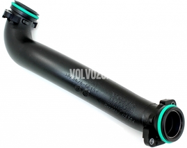 Trubka Hadice přívodu vzduchu 5 válec biturbo 2.4 D/D4/D5 (2009-) P3 (OEM)