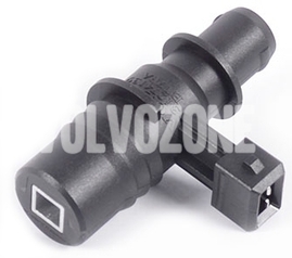 Vyhřívání odvětrávání klikové skříně 5 válec D3/D4/2.4D/D5 P3 (2008-) (PTC ohrev) (OEM)