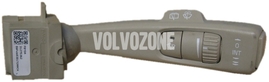 Páčka stěračů (s dešťovým senzorem) P3 (-2010) XC60 V70 III/XC70 III béžová (OEM)
