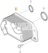Chladič motorového oleje 4 válec benzín/diesel (2014-, ENG -1171299) P1 P3 (OEM)